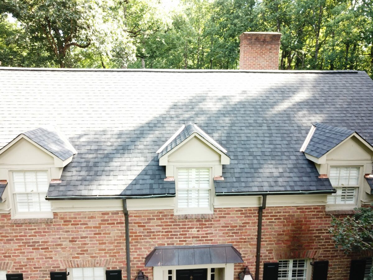 Roof Repair or Replacement in Winston-Salem