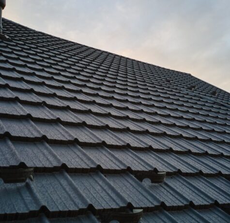 Steel Tiles Used for Classic Metal Roofing in Lexington, NC