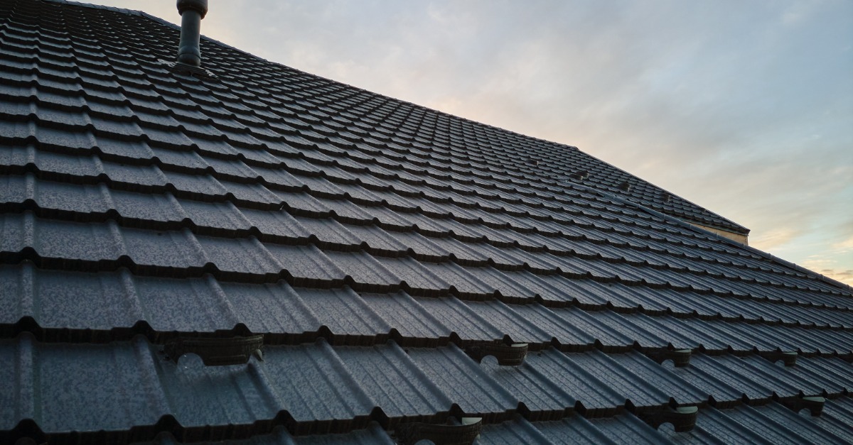 Steel Tiles Used for Classic Metal Roofing in Lexington, NC