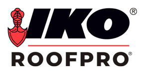 IKO Roof Pro Logo