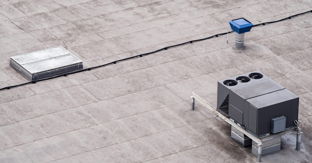 Commercial Roof