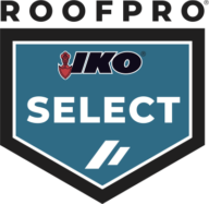 IKO ROOFPRO Select Logo e1709589416780