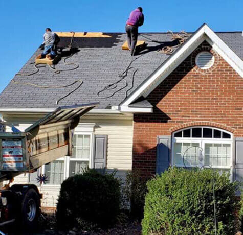 Winston-Salem Roofing Contractors