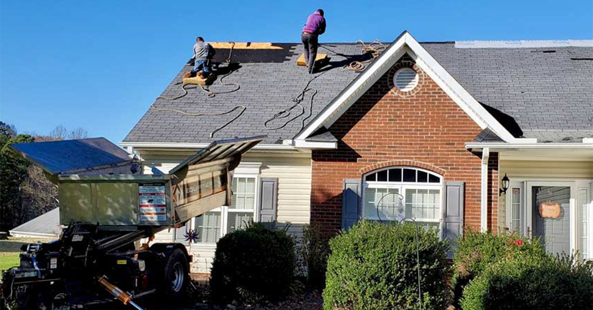 Winston-Salem Roofing Contractors