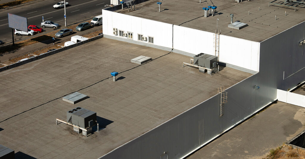 Commercial Roofing Services