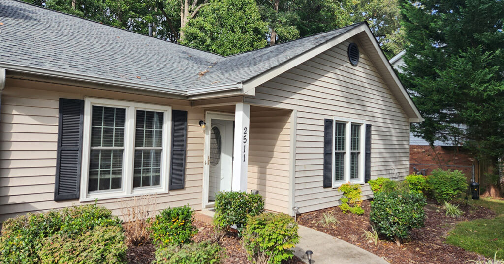 Roofer Winston-Salem