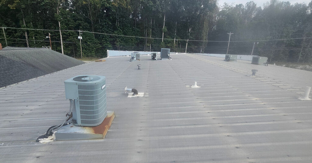Commercial Roofing Contractor