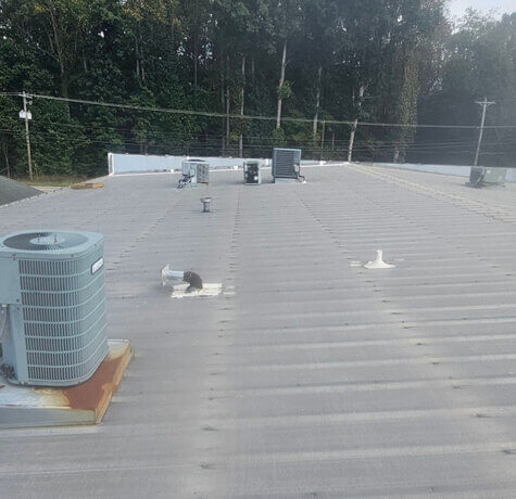 Commercial Roofing Contractor