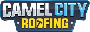 Camel City Roofing Logo