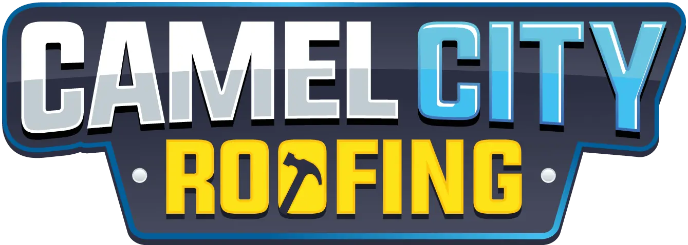 Camel City Roofing Logo