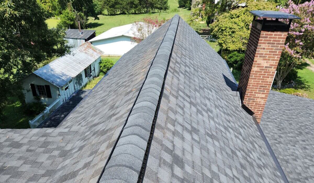 Roof repairs