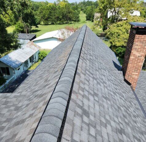 Roof repairs