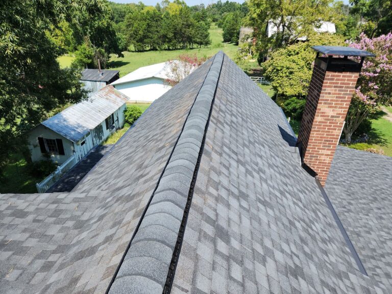 Roof repairs