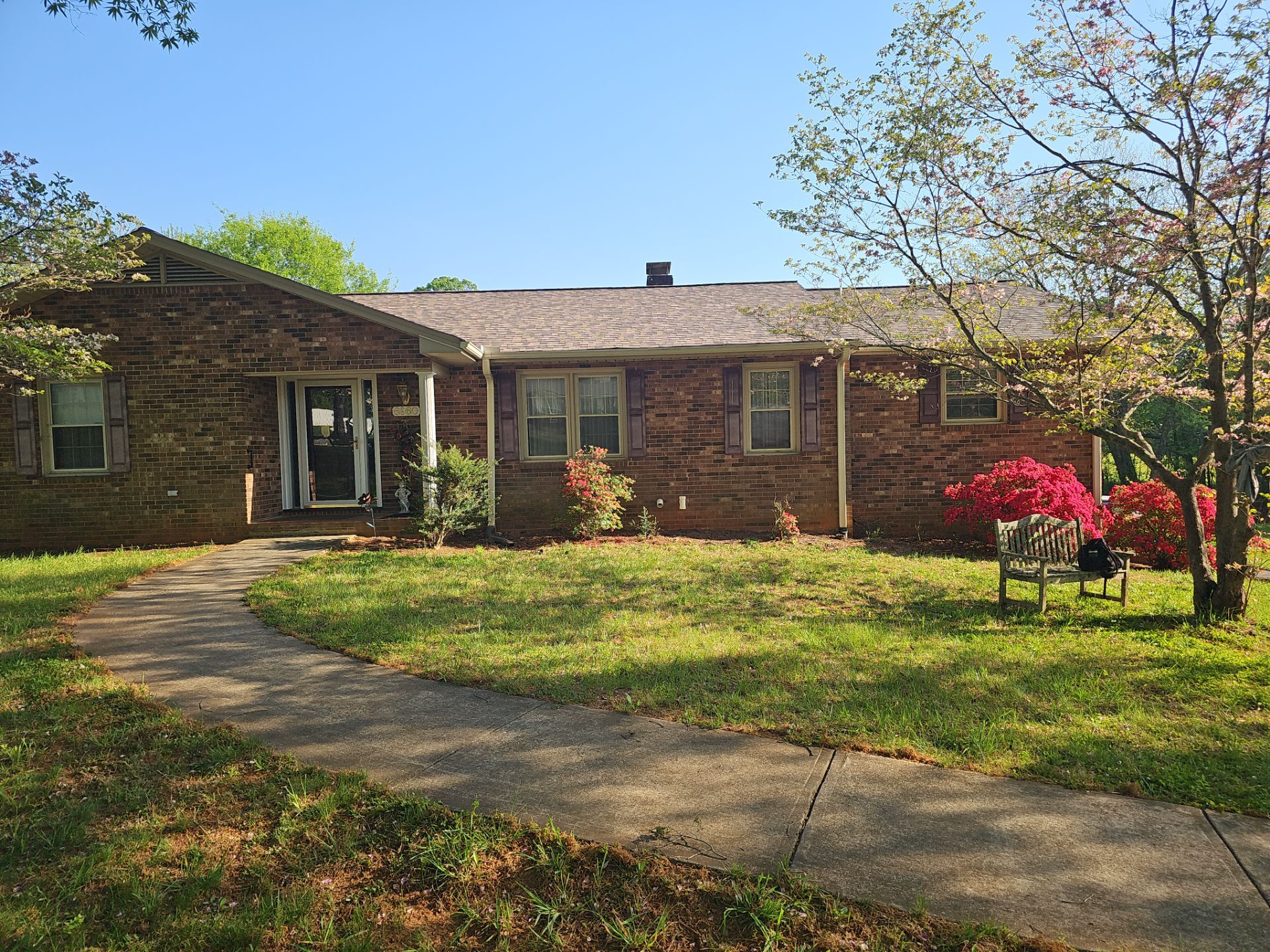Greensboro roofing services