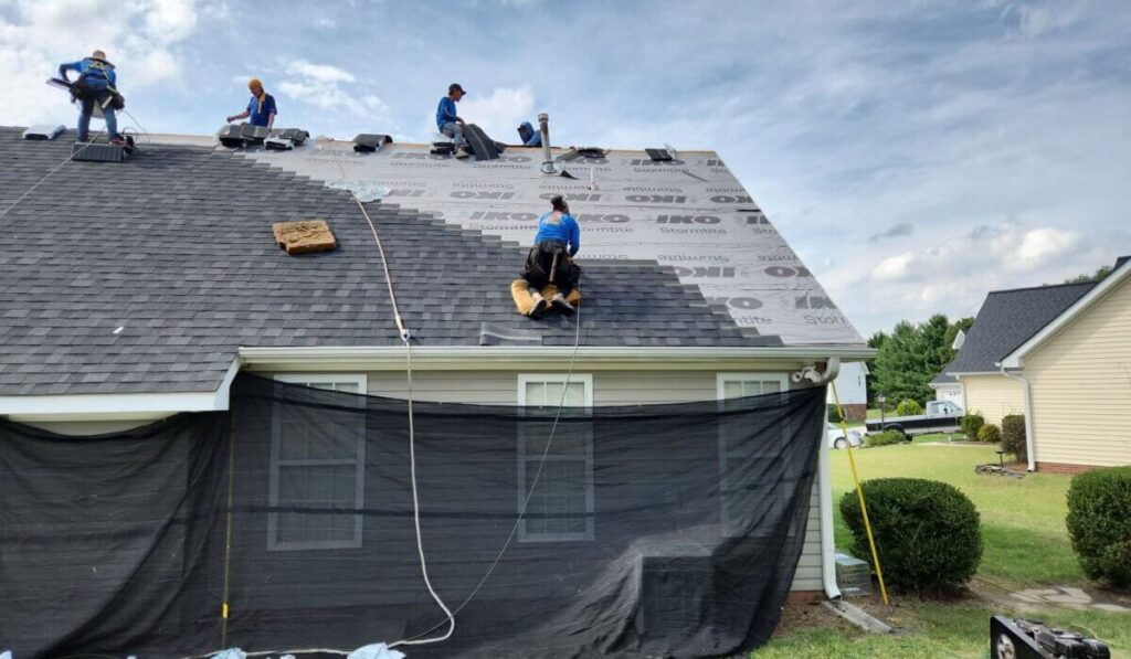 How to Get Trustworthy Roofing Quotes Near Me
