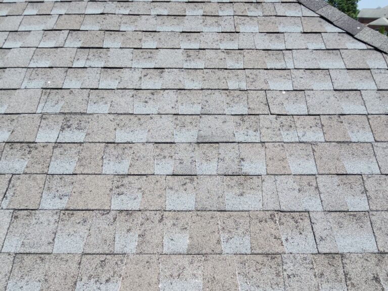 hail and wind roof damage High Point NC