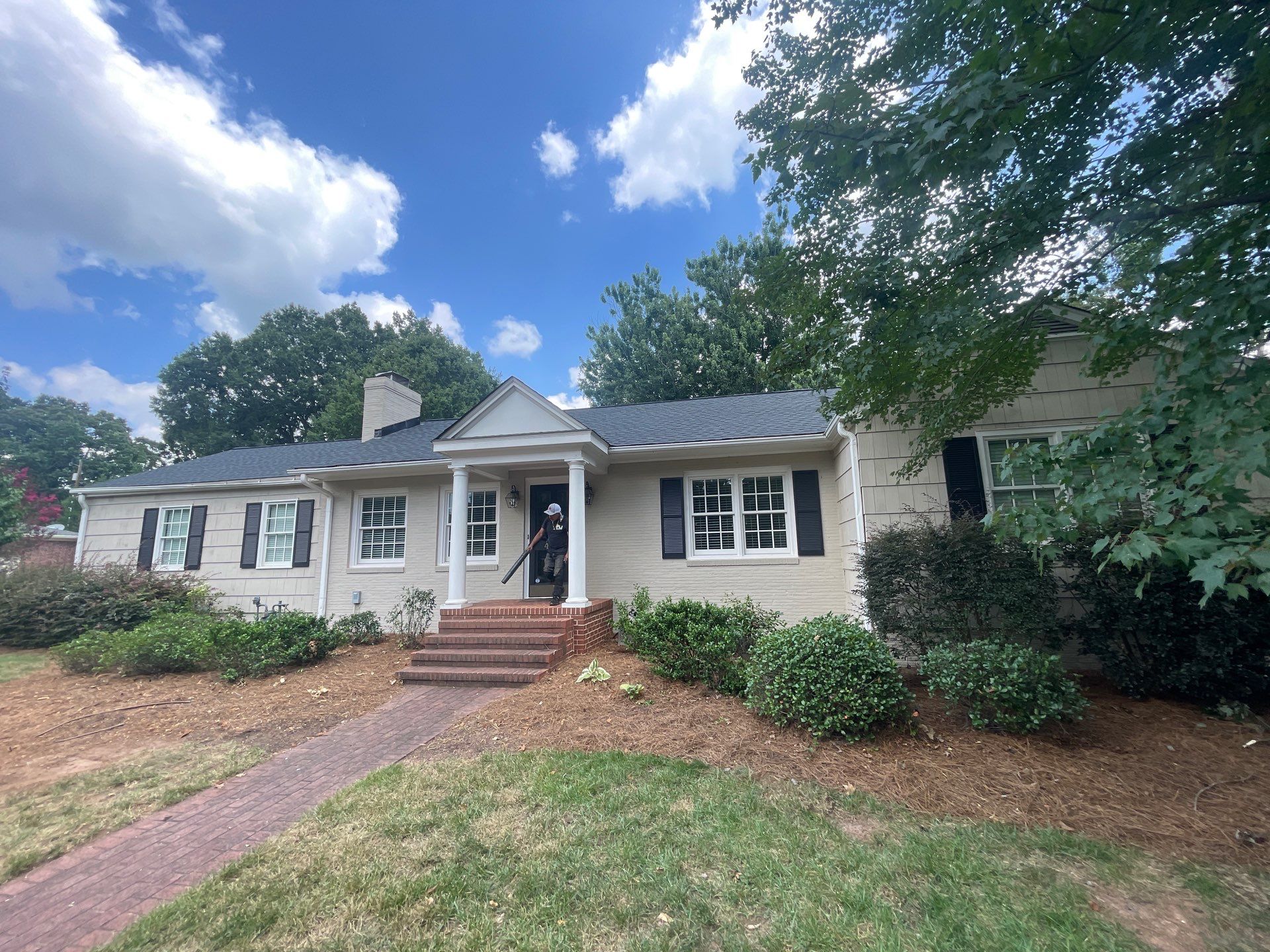 roofing materials for North Carolina homes