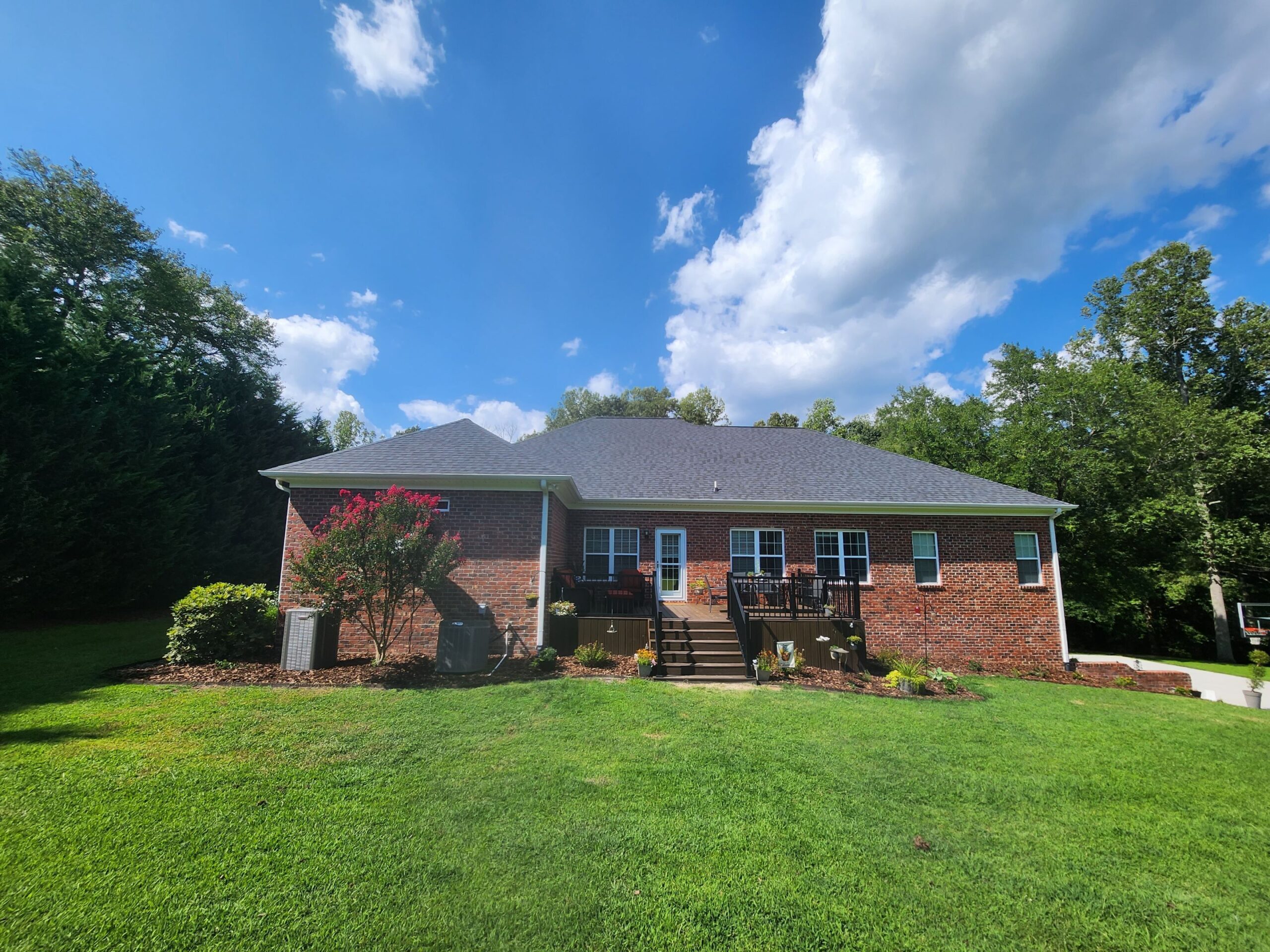 roof replacement Greensboro