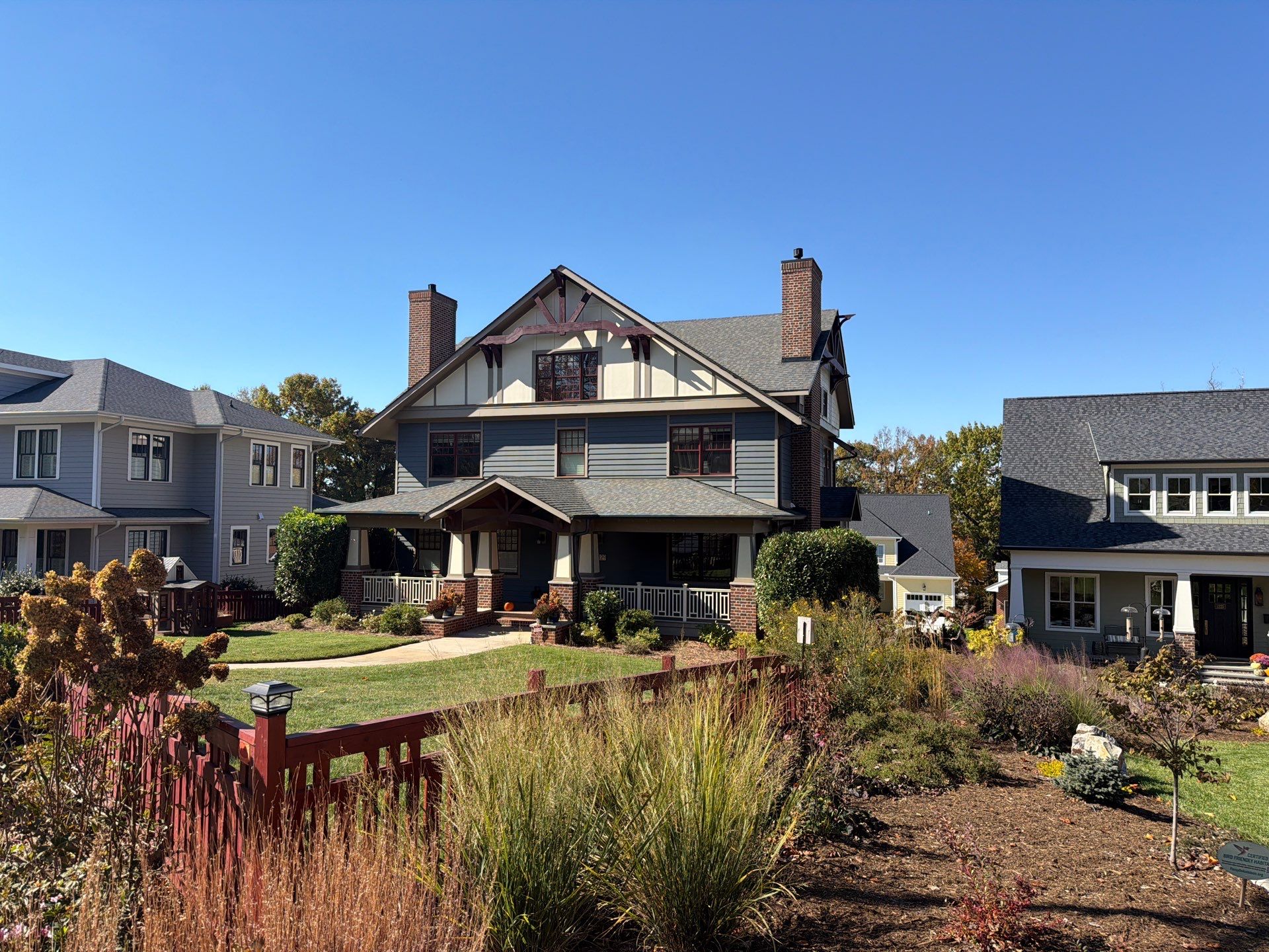 roof maintenance plan in North Carolina