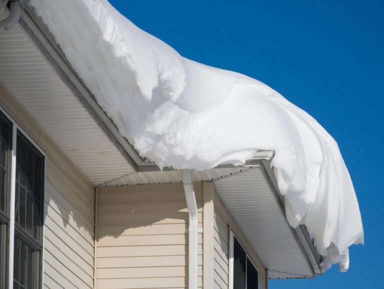 preparing your roof for winter in North Carolina