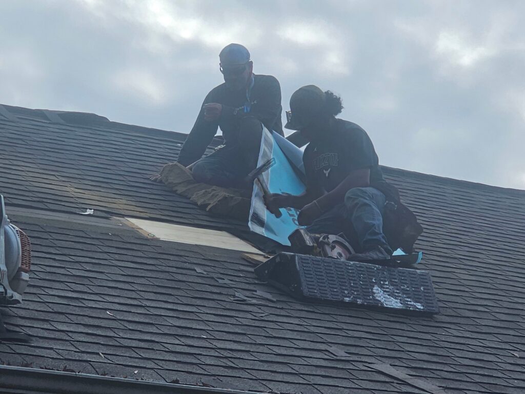 Spring roof problems