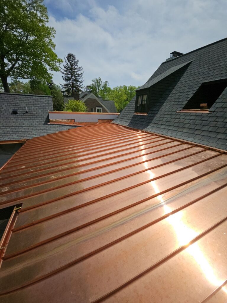 Best roofing materials for North Carolina storm season