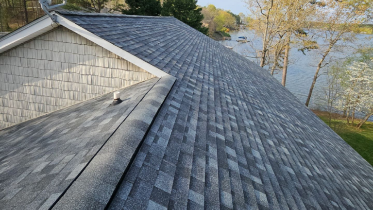 energy-efficient roofing North Carolina