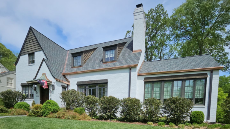 roof replacement this summer in North Carolina