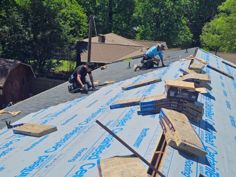 IKO vs CertainTeed shingles